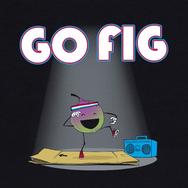 Go Fig by robbielee